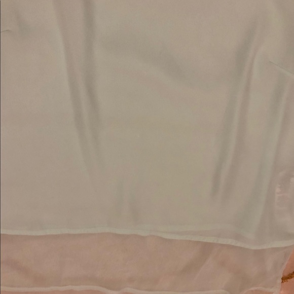 Beautiful mint Ann Taylor top - Picture 3 of 4